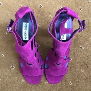 Steve Madden Portreit Sandals, US size 7.5